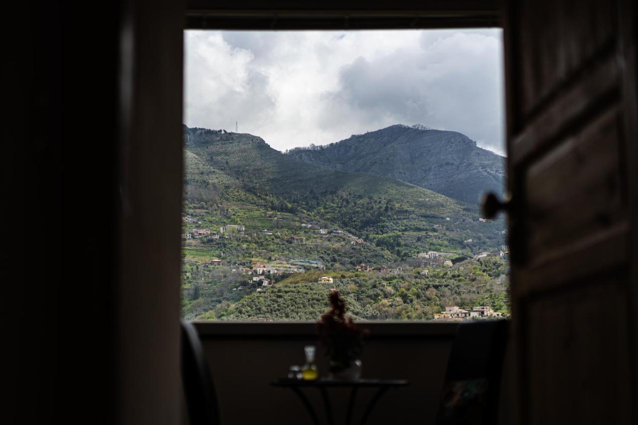 Il Casale Di Don Matteo Bed & Breakfast Vico Equense Exterior photo