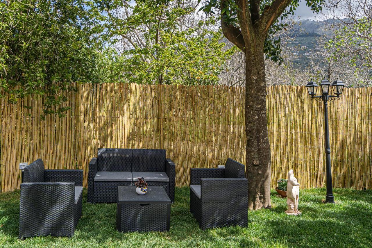 Il Casale Di Don Matteo Bed & Breakfast Vico Equense Exterior photo